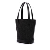 C Macadam Canvas Handbag